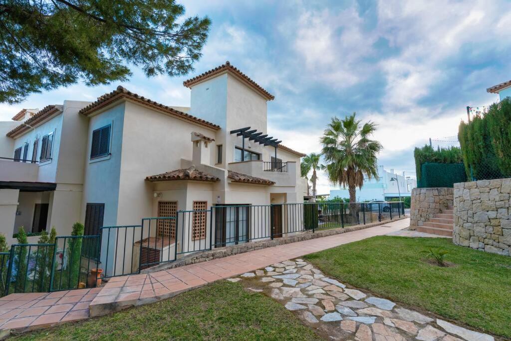 Villa Lux Finestrat Exteriér fotografie