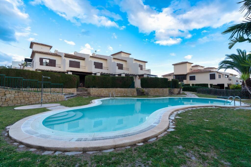 Villa Lux Finestrat Exteriér fotografie