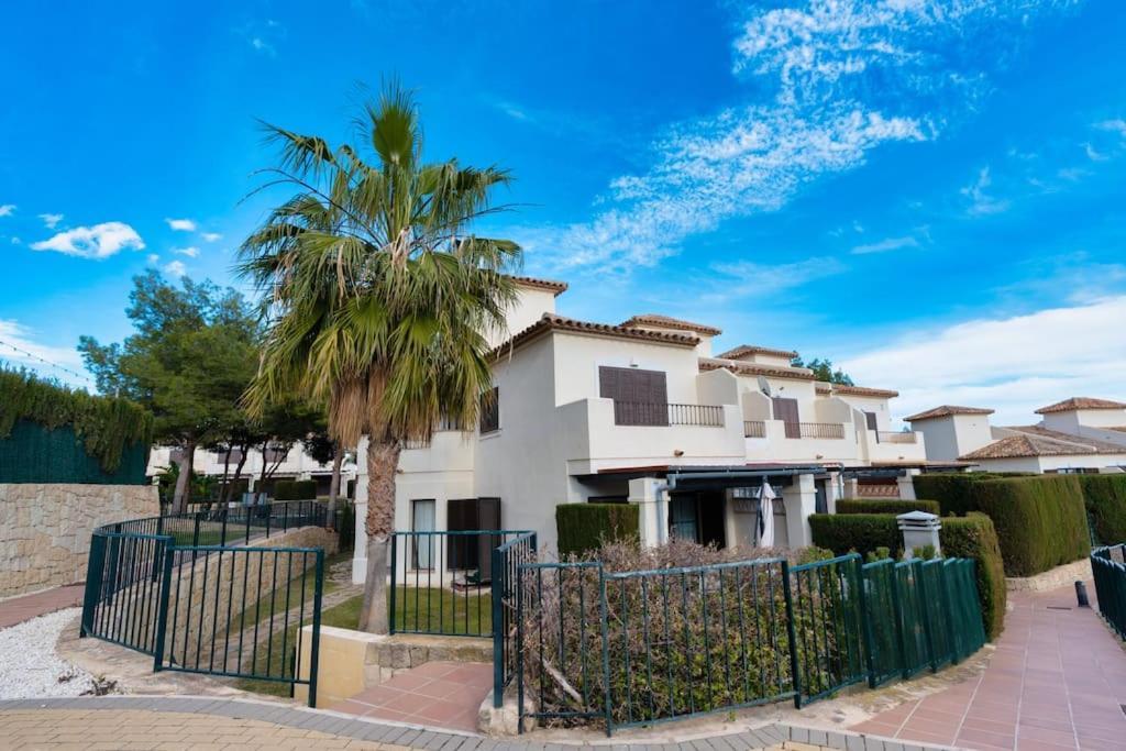 Villa Lux Finestrat Exteriér fotografie